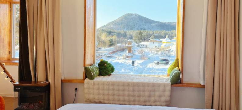 三莫三可·拾叶知悠酒店图片