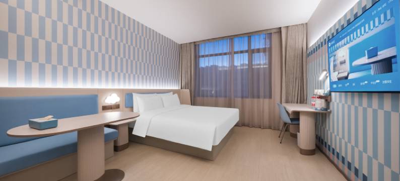 汉庭酒店(大连普兰店站店)图片