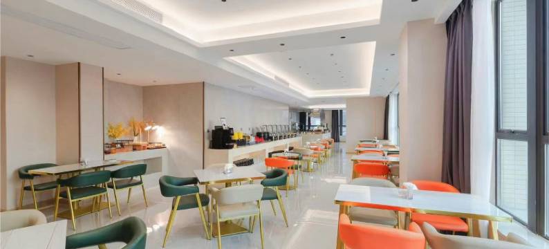 丽豪•悦酒店(荆州开发区奥体中心店)图片