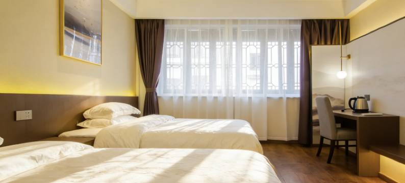 西隐·乌镇西栅桥畔人家精品民宿图片