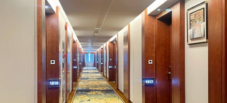 淮安国联奥体明都酒店图片