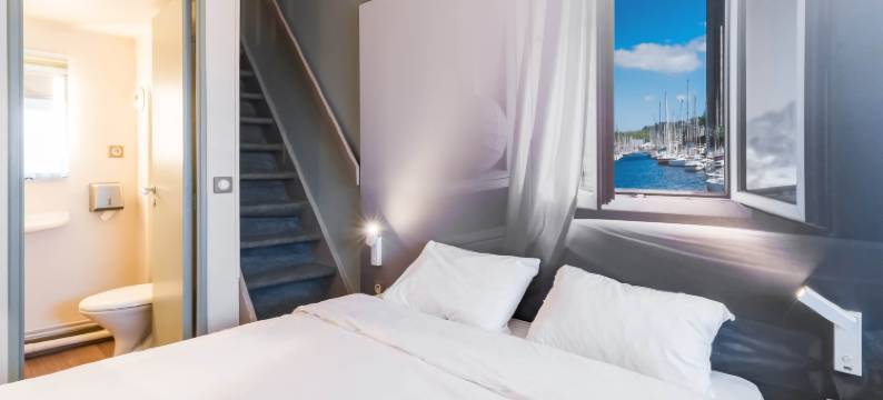 圣布里厄旅馆(B&B Hotel Saint-Brieuc)图片