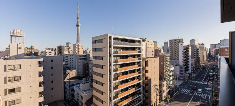 Mi-Hotel 浅草寺(Mi-Hotel Asakusa Senso-ji)图片