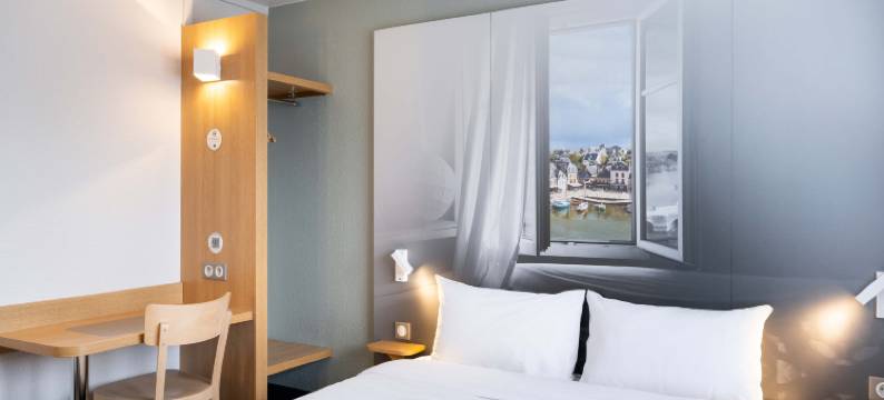 奥赖卡纳克住宿加早餐酒店(B&B Hotel Auray Carnac)图片