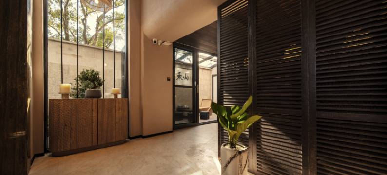 山禾里·侘寂美学民宿(长汀店)图片