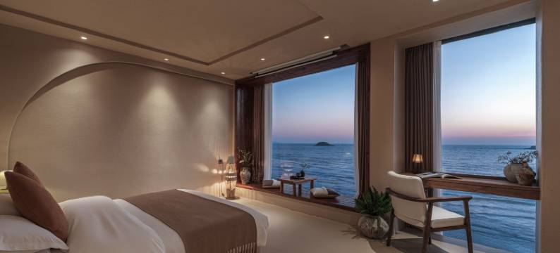 海时光·滨海沙滩度假设计美宿(惠州双月湾滨海旅游度假区店)图片