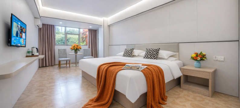 艾林酒店(南宁友爱立交秀厢地铁站店)图片