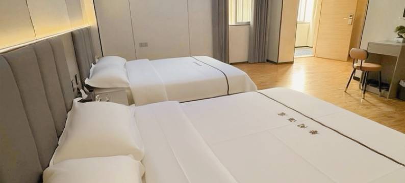 馨阁酒店(东莞东城万达店)图片