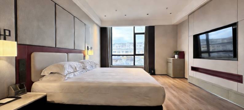 桐悦恒锦酒店(恒山景区店)图片