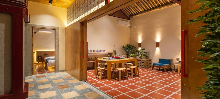 北京九居私汤小院(青龙峡风景区店)图片
