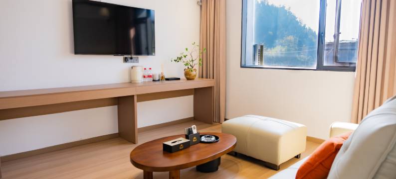 宣恩翠叠山居栖许云园民宿图片