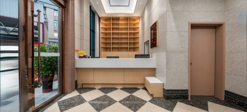 尚辰商务宾馆(信阳火车站店)图片