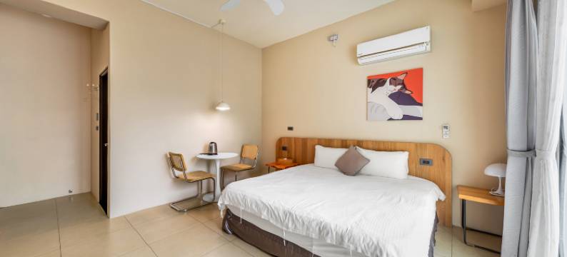 七星潭星海民宿｜宠物友善图片