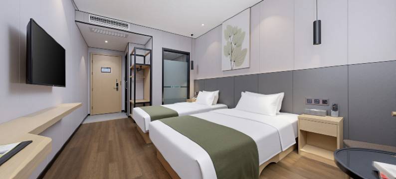 格林豪泰智选酒店(福州三坊七巷南门兜地铁站店)图片