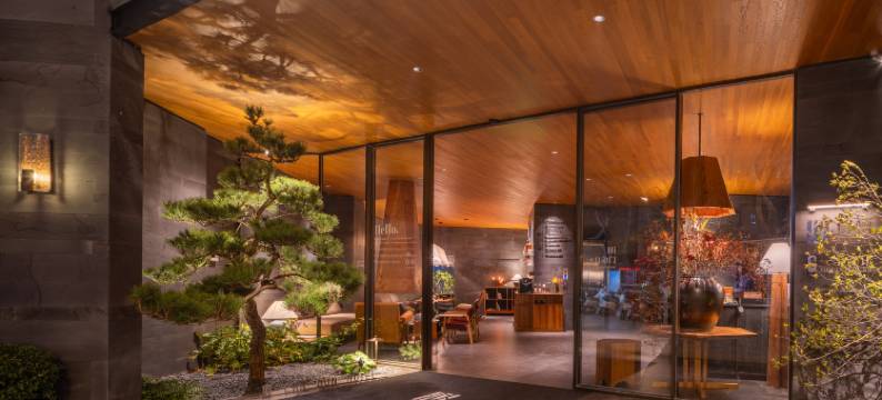 兰顿酒店(玉溪通海古城秀山历史文化公园店)图片