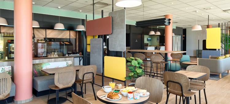 莫城南特伊莱莫城三星级住宿加早餐酒店(B&B Hotel Meaux Nanteuil-lès-Meaux 3 stars)图片