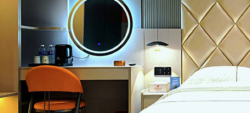 蠡县宜家智能酒店图片