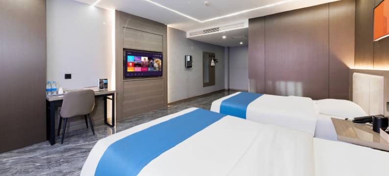 神木国宾四季酒店图片