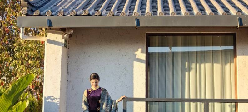 丽江子非鱼设计师精品客栈(丽江古城五一街店)图片