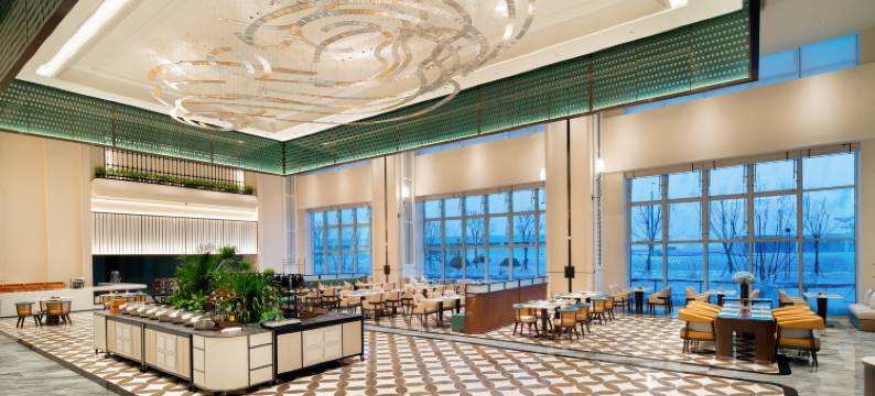 兰州机场佰翔酒店图片