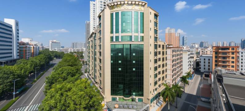 艺选酒店(茂名翠辉大厦店)图片