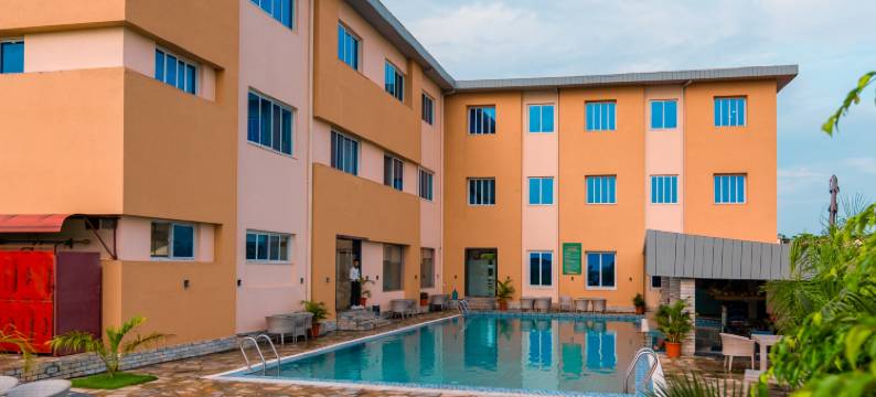 银河花园度假村(Galaxy Garden Resort)图片