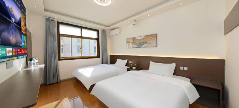 沐悦民宿(开封万达广场店)图片