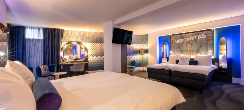 NYX Hotel Amsterdam Rembrandt Square图片