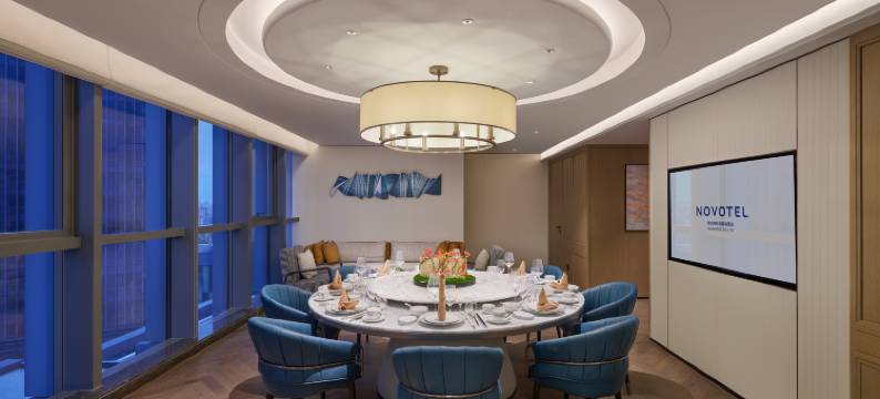 南京南站诺富特酒店图片