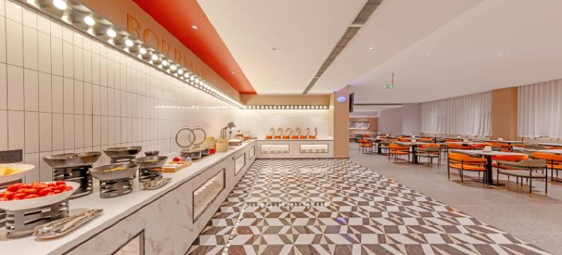 柏曼酒店(重庆东站茶园地铁站店)图片