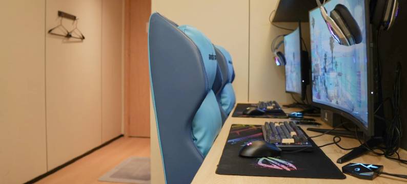 宿迁MAX电竞民宿(宝龙广场店)图片