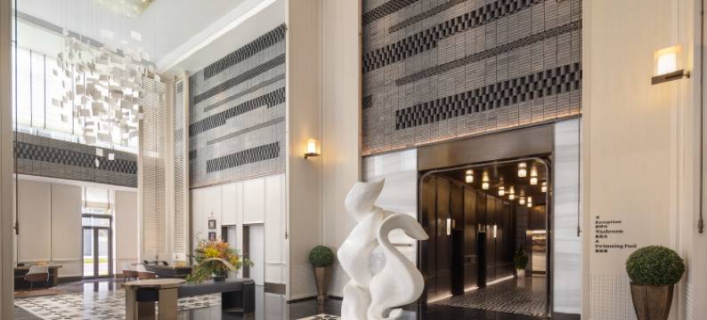 无锡雅诗阁梁溪科技城服务公寓图片