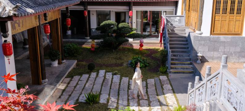 乐曼森·La Maison丨宜嘉度假庭院(丽江古城大水车店)图片