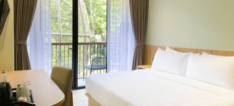 美居奇巴达苏卡布米度假村(Mercure Cibadak Sukabumi Resort)图片