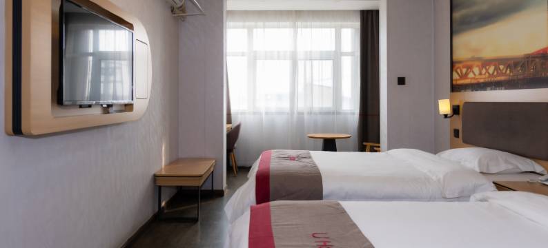 砀山尚客优酒店(砀山站店)图片