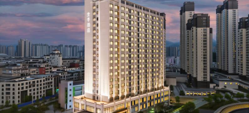 全季酒店(莆田南门兴化府步行街店)图片