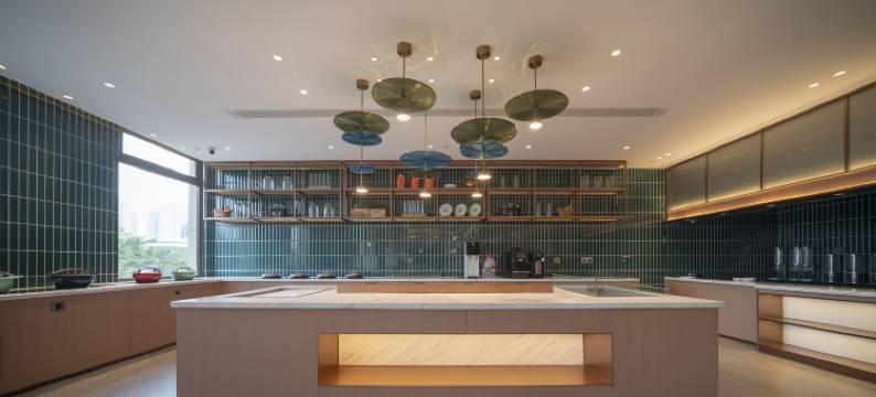 广州南站套房假日酒店图片