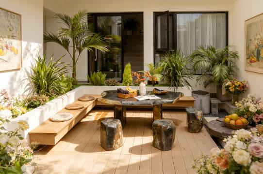 星辰屿海·凌书隐世·村墅山景度假美宿(大理洱海才村码头店)图片