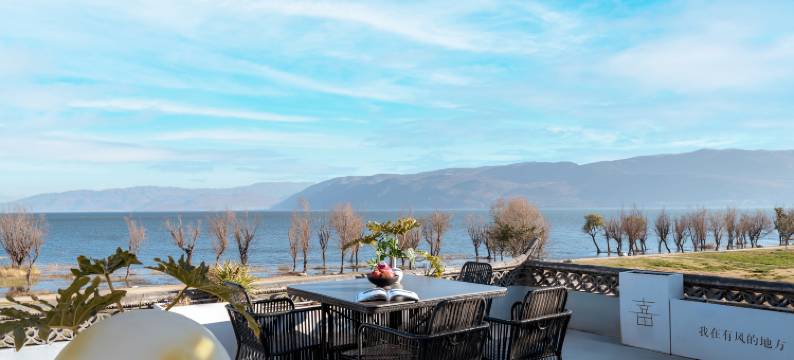 大理赴山海•LUME设计师海景美宿(洱海生态廊道店)图片