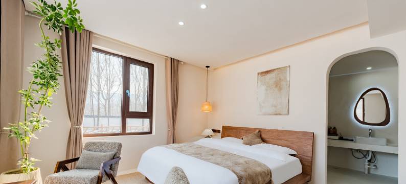 花筑·有风coffee 林境美学民宿图片