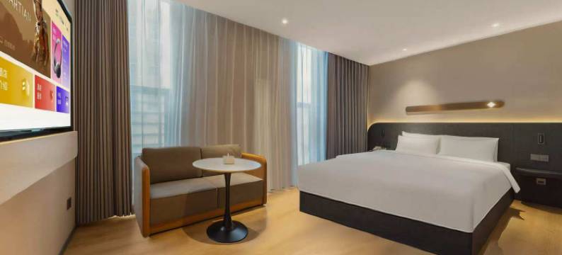 锦江之星酒店(乌鲁木齐植物园地铁站店)图片