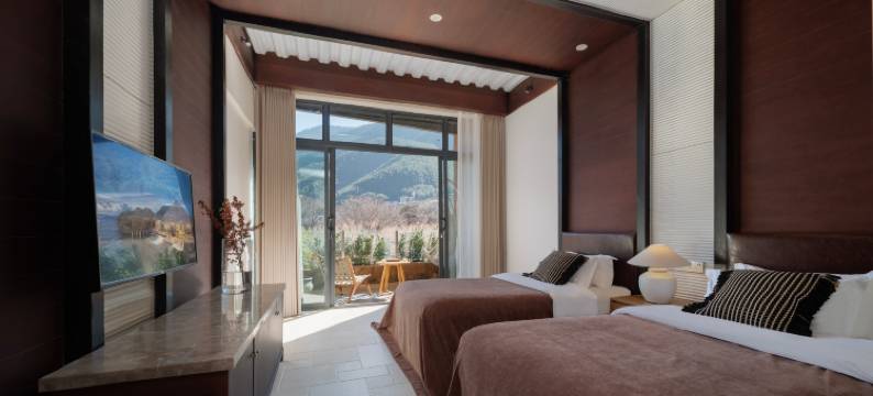 榻观｜良宿·一线湖景酒店(大落水码头店)图片