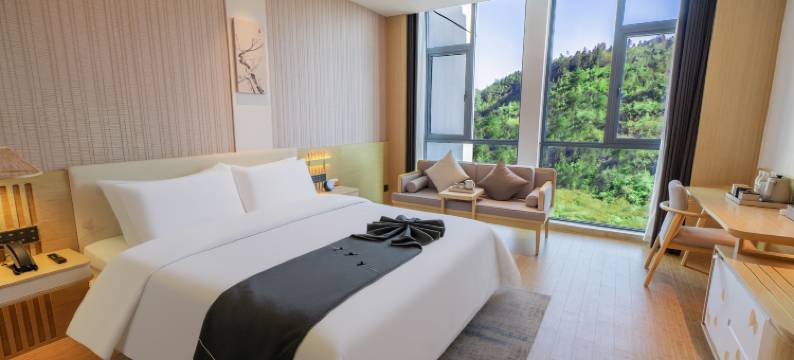 建国璞隐酒店(恩施宣恩玉泉街店)图片