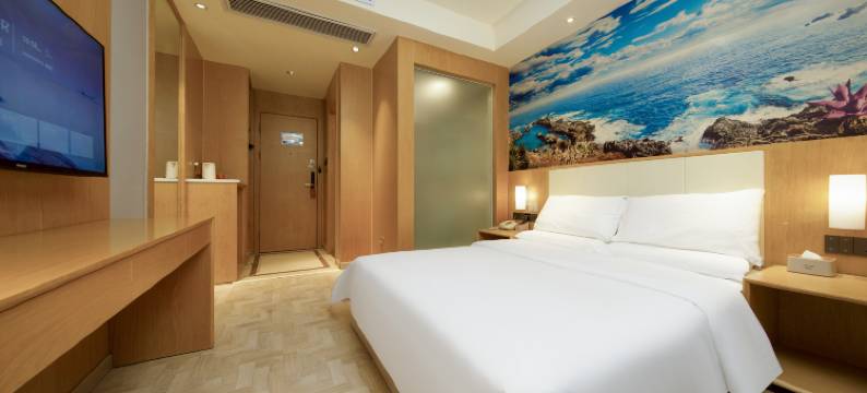 亚悦酒店(镇江站北广场西津渡店)图片