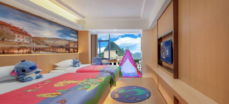 维也纳酒店(阳朔印象刘三姐漓江店)图片