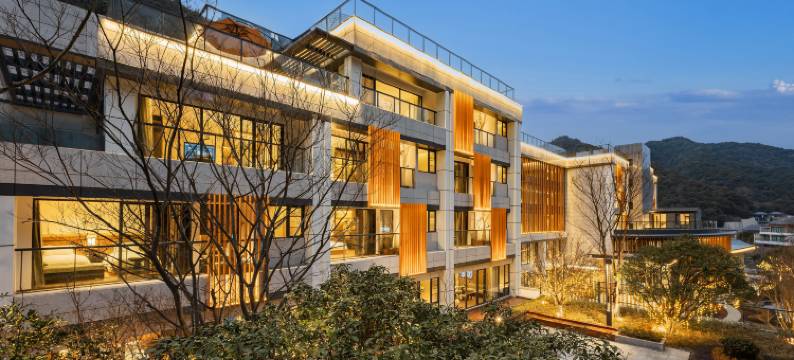 安吉绿谷度假酒店图片