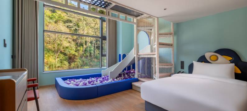 罗浮山力天开元名都酒店图片