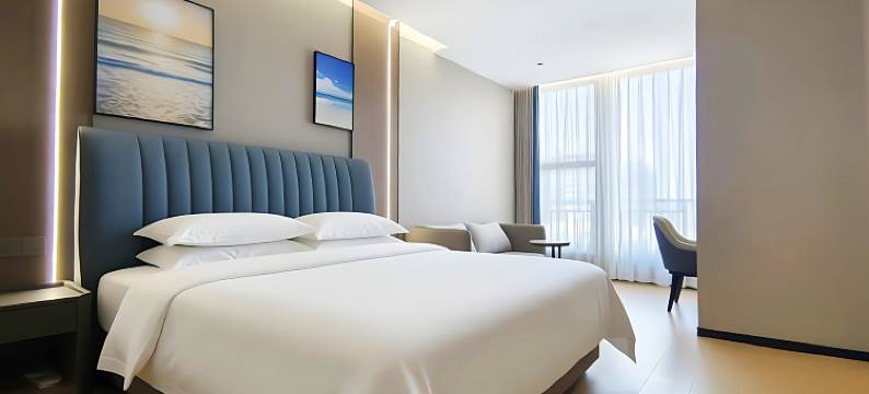 维景丽思酒店(茂名电白岭门店)图片