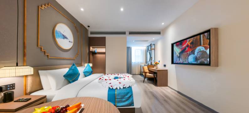 云上四季酒店(丽江古城大水车店)图片