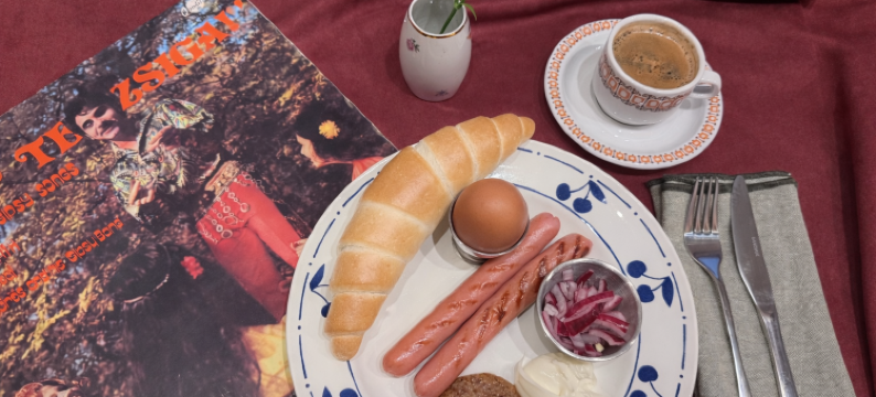 布达佩斯东西汇精品酒店(East-West Budapest Boutique Hotel)图片